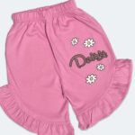 Girls Daisy Duck Co-Ord Set – Pink - Image 4